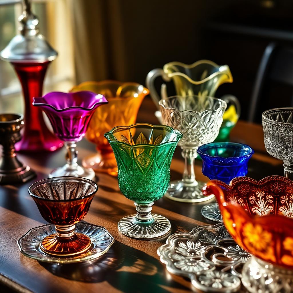 Glass & Porcelain